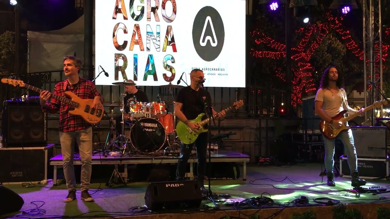 4WARD  en La Feria Agrocanarias Las Palmas 2022. 10