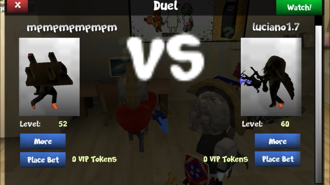 School Of Chaos Random Duel Pt.1
