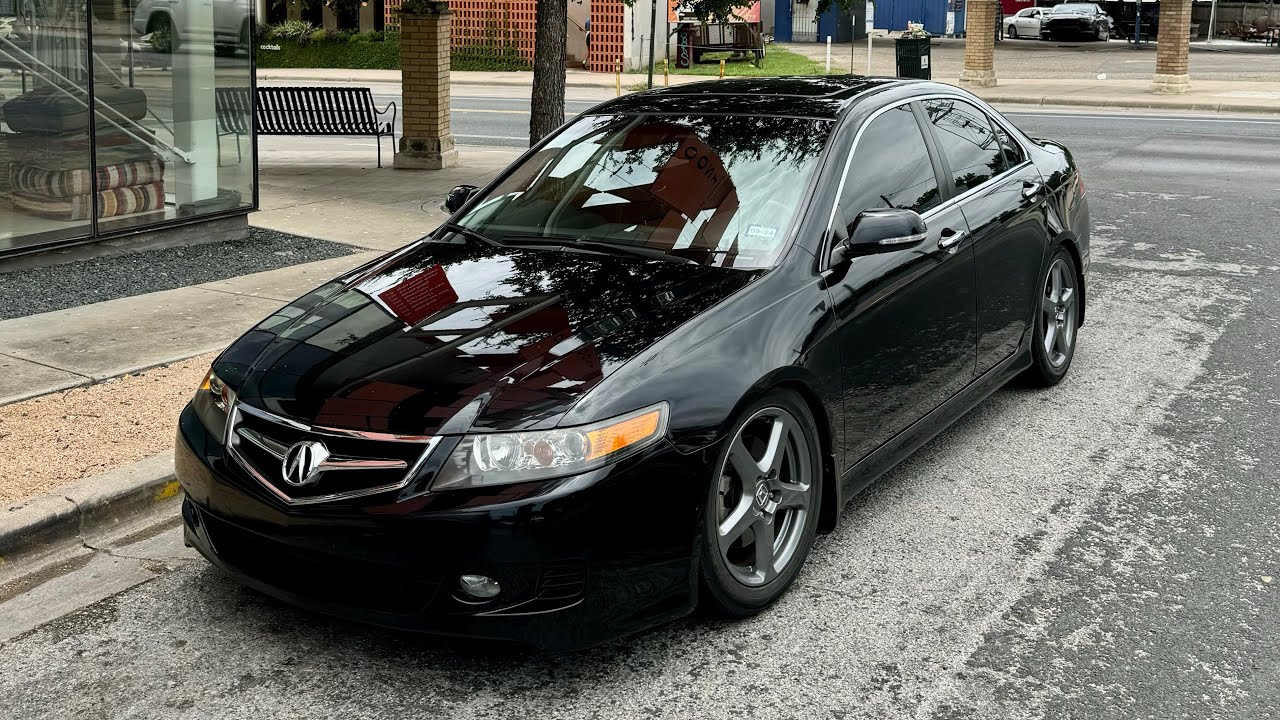 MY NEW TO ME 2008 ACURA TSX 6 SPEED | THE ULTIMATE DAILY DRIVER! (CL7) (CL9) #cl7 #cl9 #tsx