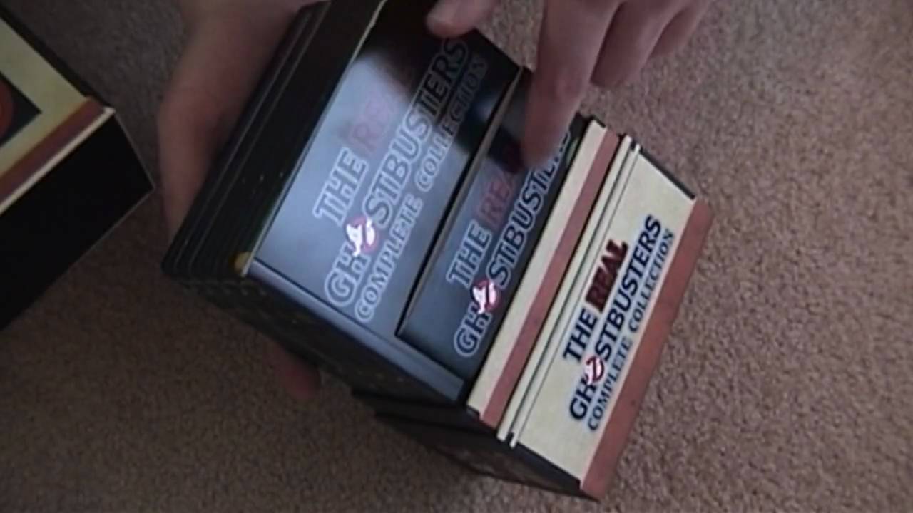 The Real Ghostbusters - Complete Collection - Part 3