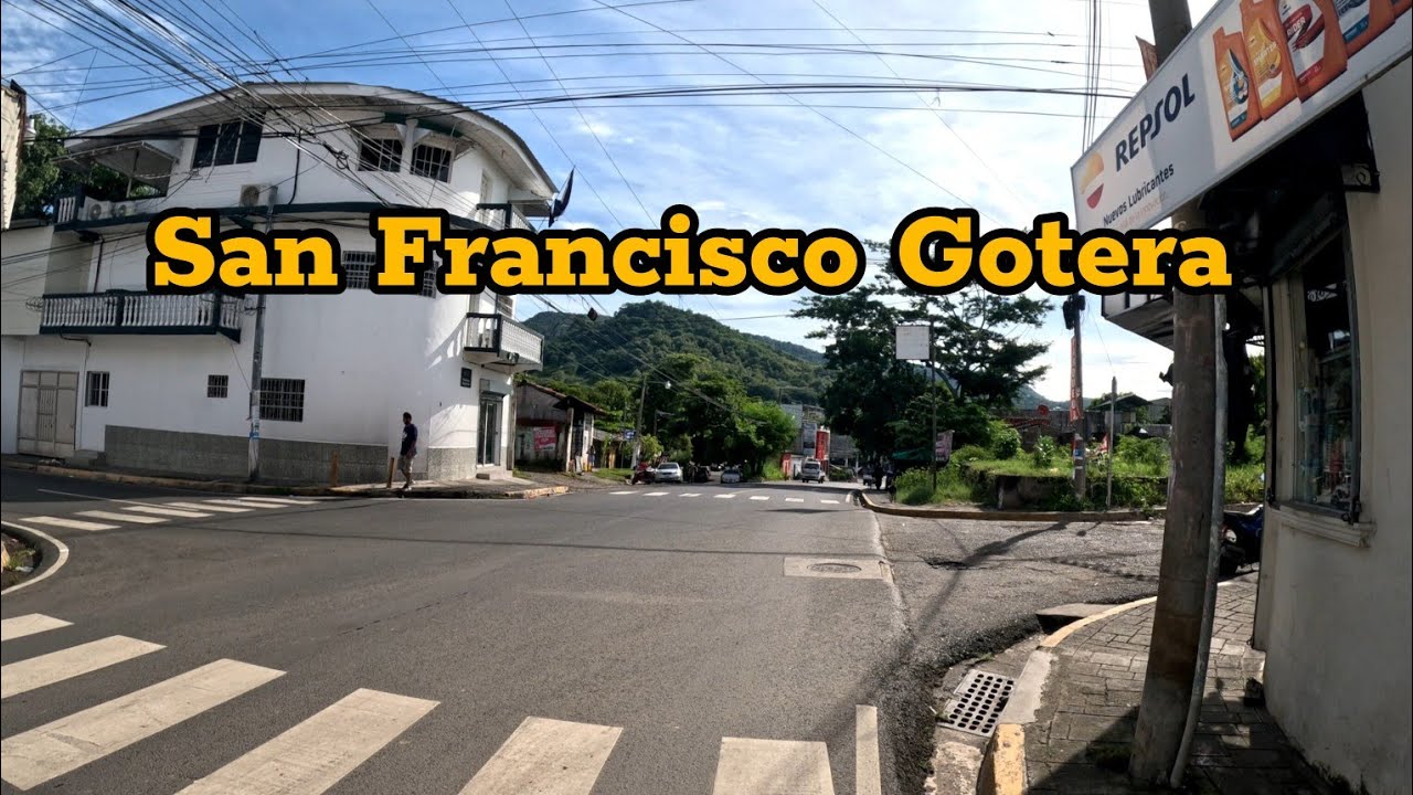 San Francisco Gotera, Morazán, El Salvador 