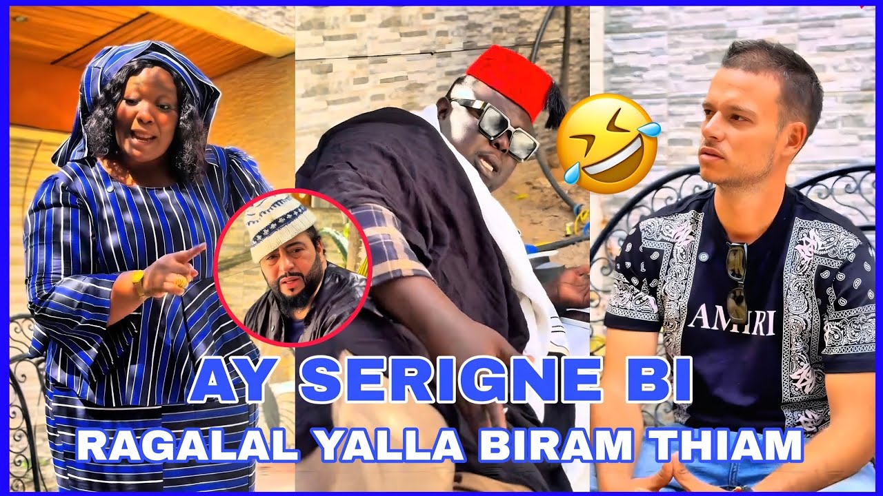 🇸🇳wa Sérigne bi mbaw mi lou takh mou gnieme yalla nena khamna oumayas