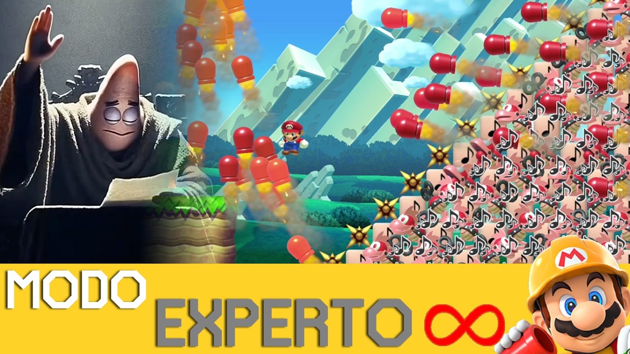 SABÍA cómo iba a TERMINAR!!! | EXPERTO INFINITO (NO SKIP) - ZetaSSJ