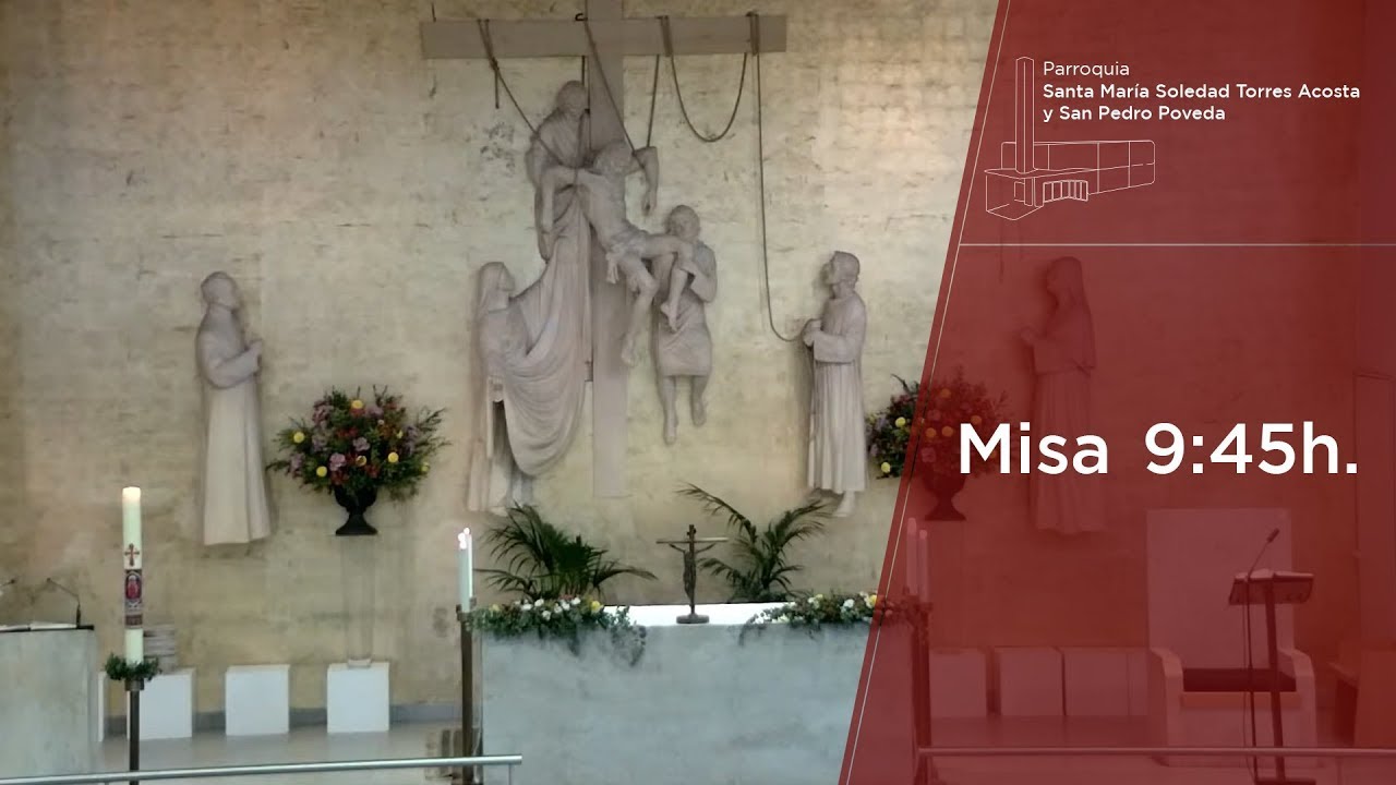 HOMILÍA Santa Misa 9:45H. Jueves  19 de  Febrero de 2026