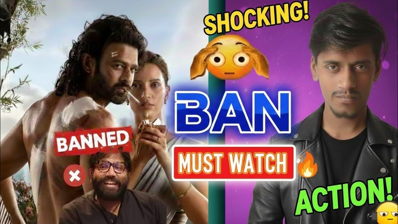 Spirit Negativity Expose | Prabhas Expose Negativity | Gaurav Ka Review 