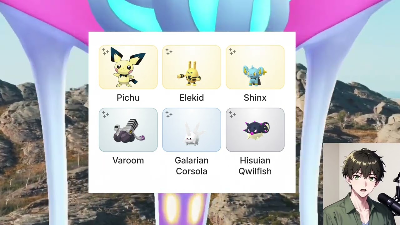 Spark&rsquo;s Caretaking Quest Event Details