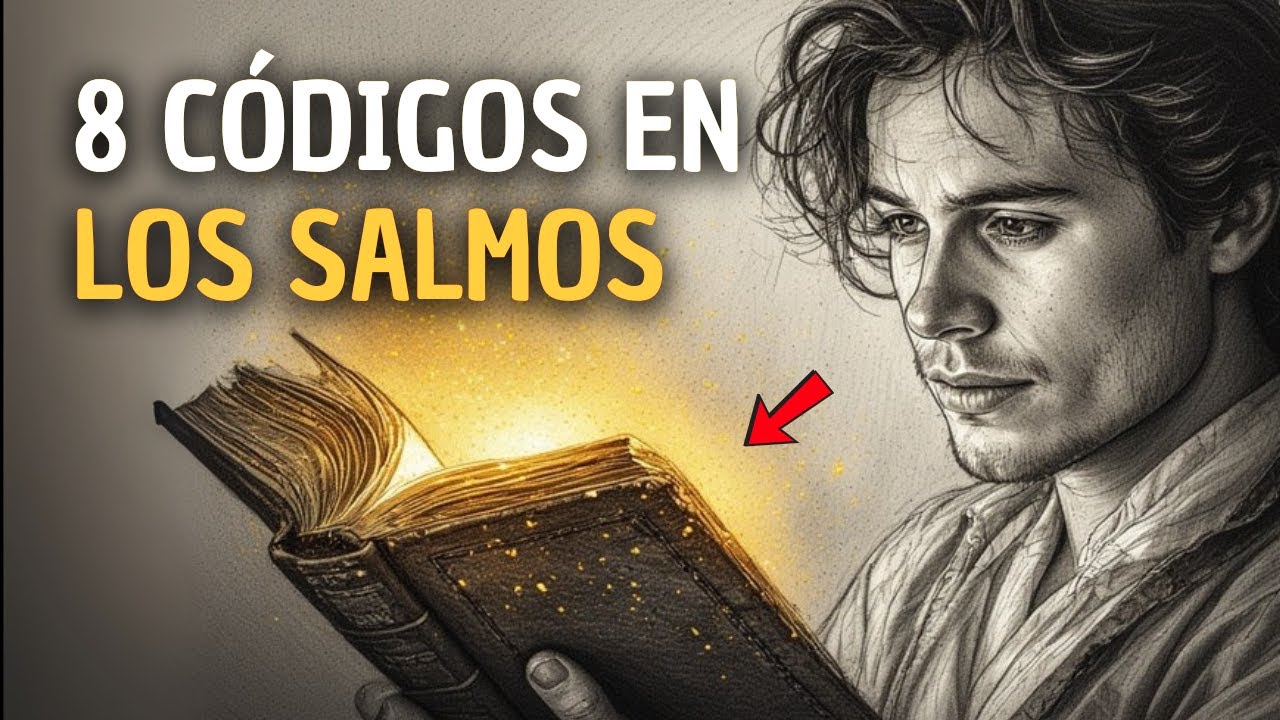 Los 8 códigos espirituales que ABRE RIQUEZAS — está en Salmos