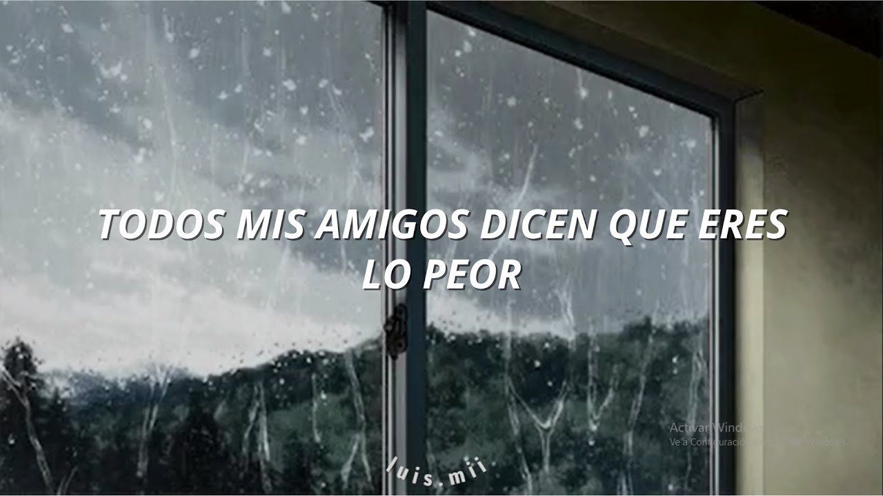 JVKE - i'm not okay (letra Español)