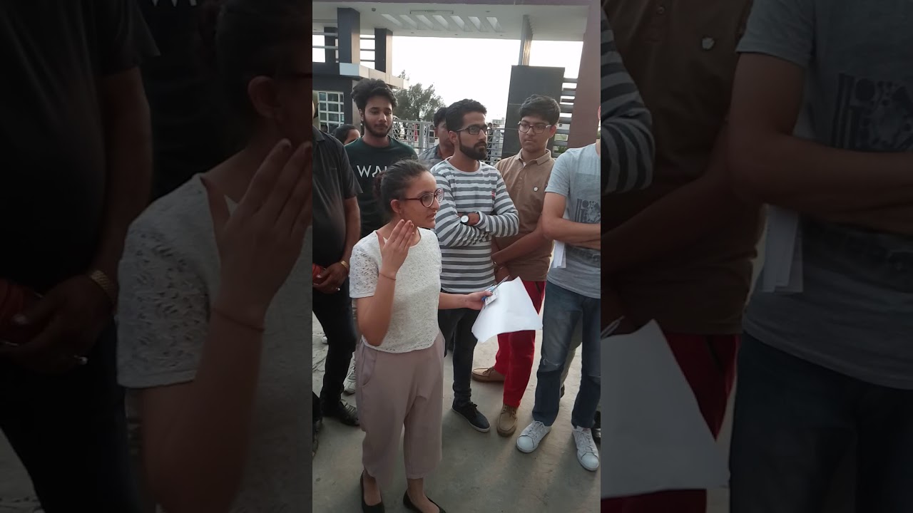 CLAT FRAUD 2018