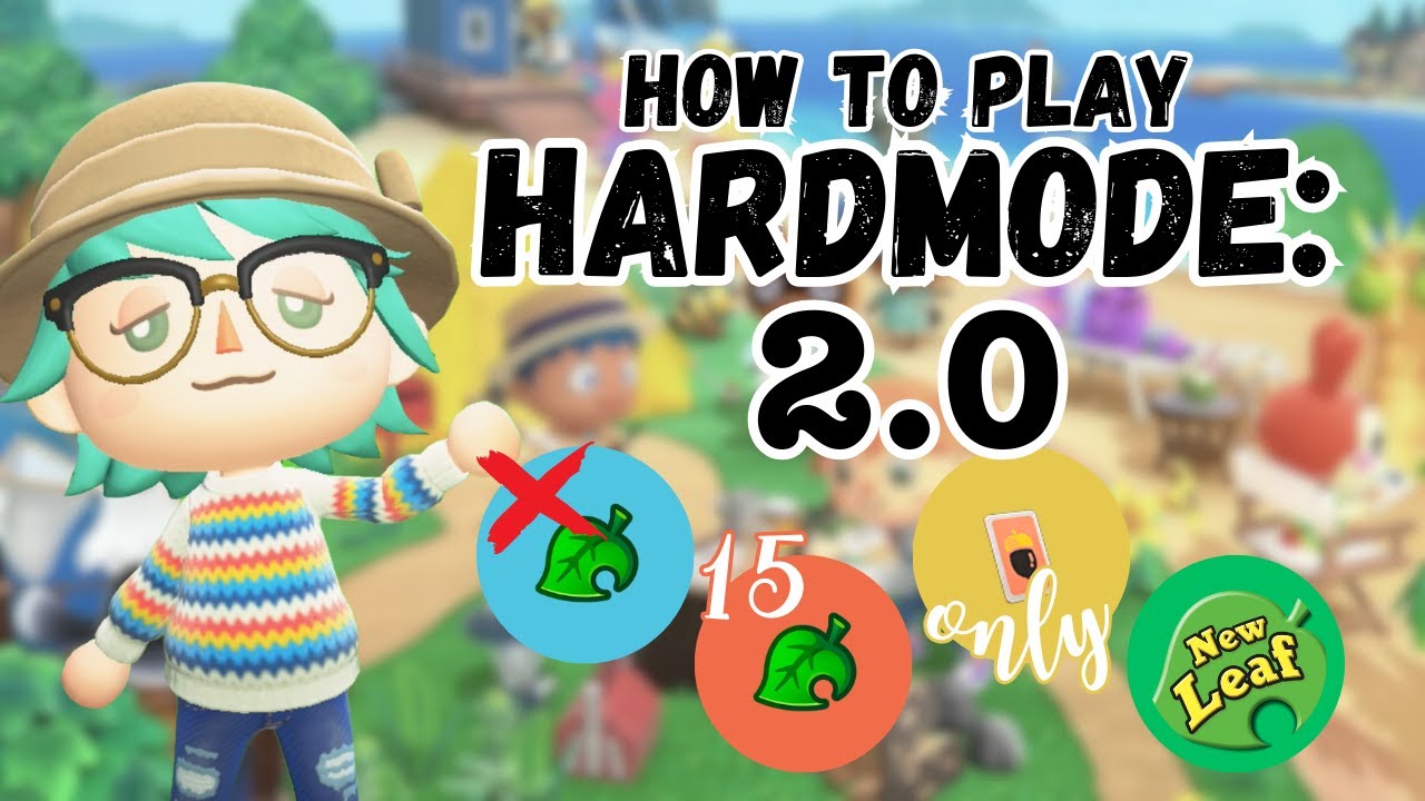 I'm bringing Hardmode BACK... in 2025