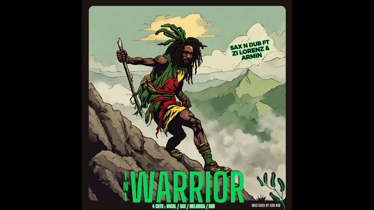 SAX N DUB Ft ZI LORENZ & ARMIN - I N I WARRIOR -