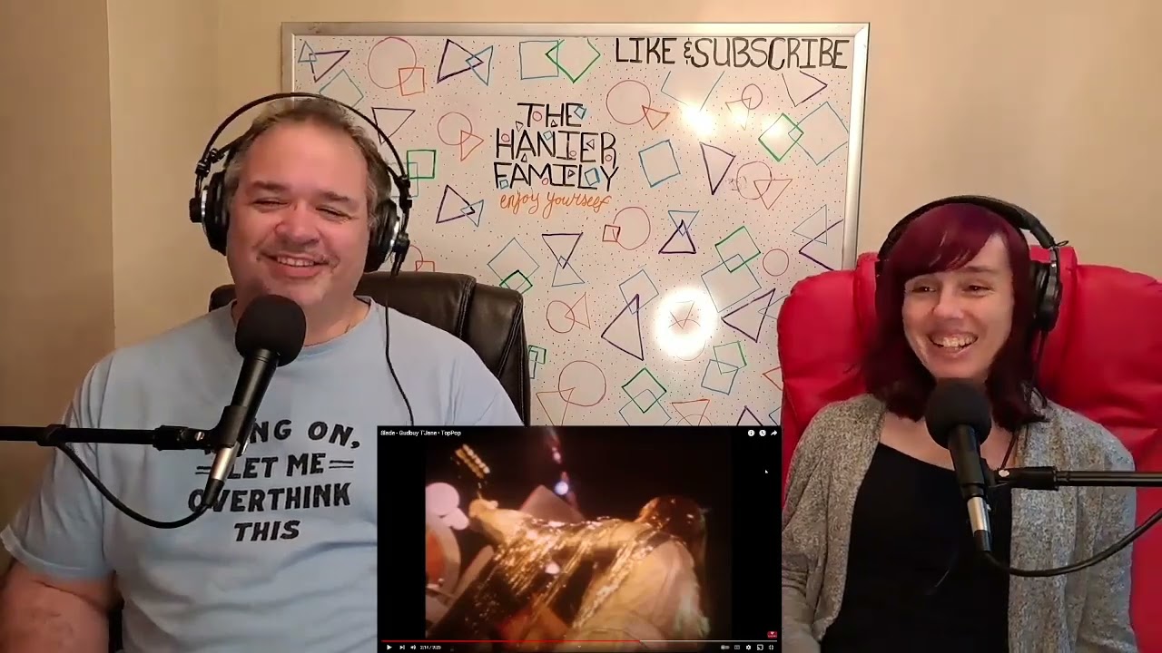 Slade - Gudbuy T'Jane Reaction