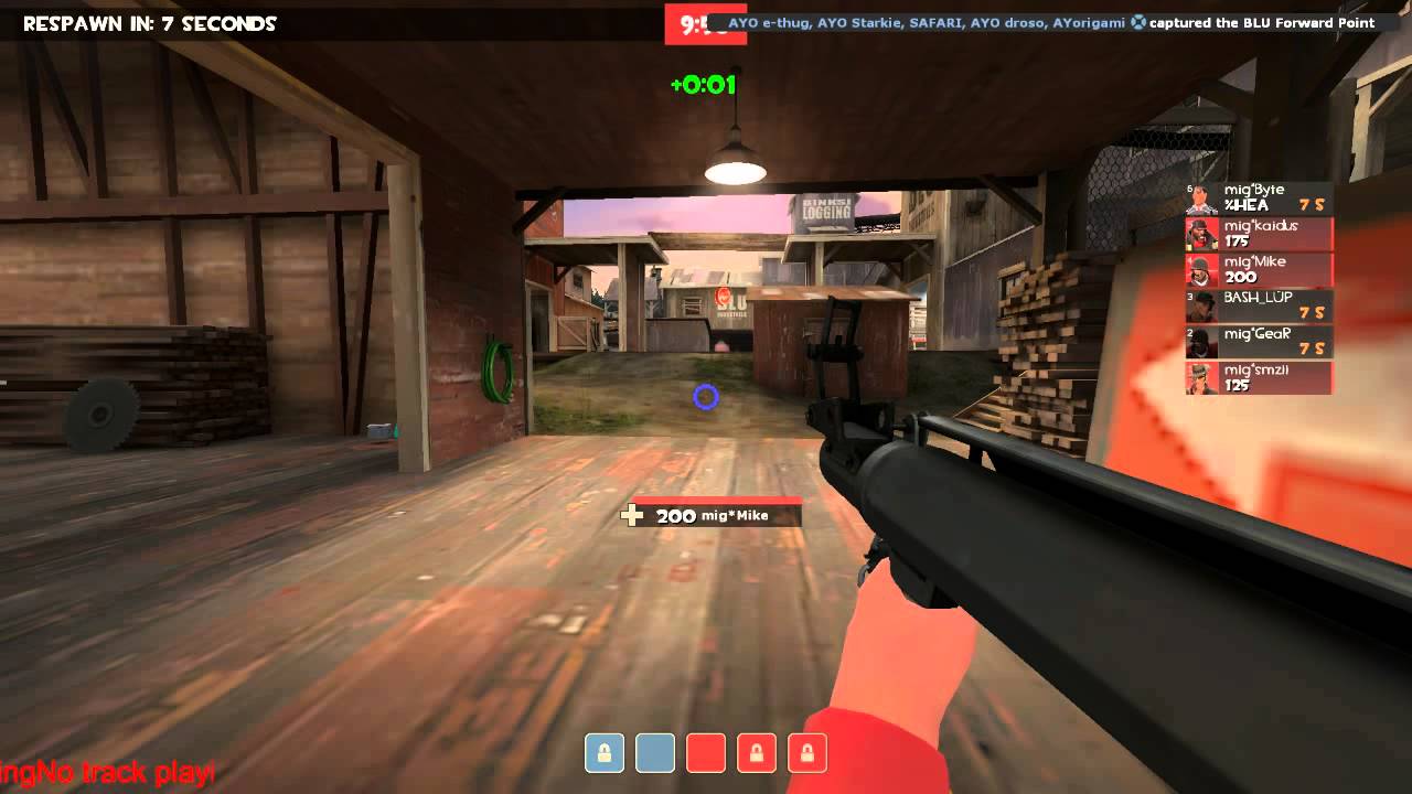 TCM Byte - ETF2L Season 17 - mig* vs Ayogurls - cp_snakewater_final1 - medic POV