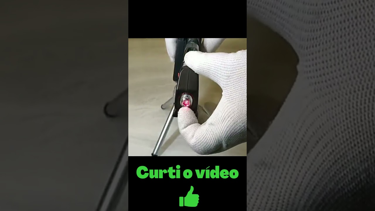 Veja, N&iacute;vel a laser com trena!