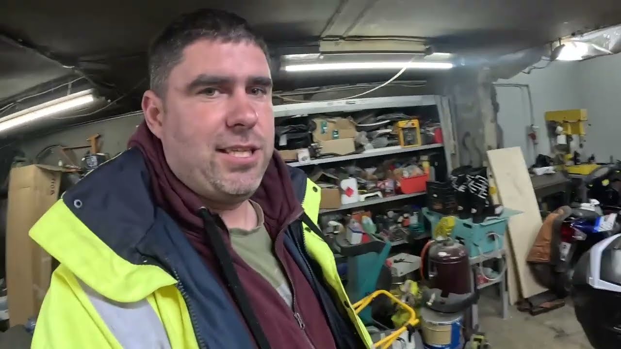 Pilna garāža, problēmas un uzlabojumi.