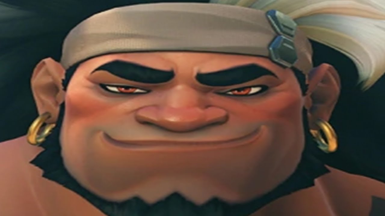 I love Overwatch 2 gaming oh yes oh yes oh yes