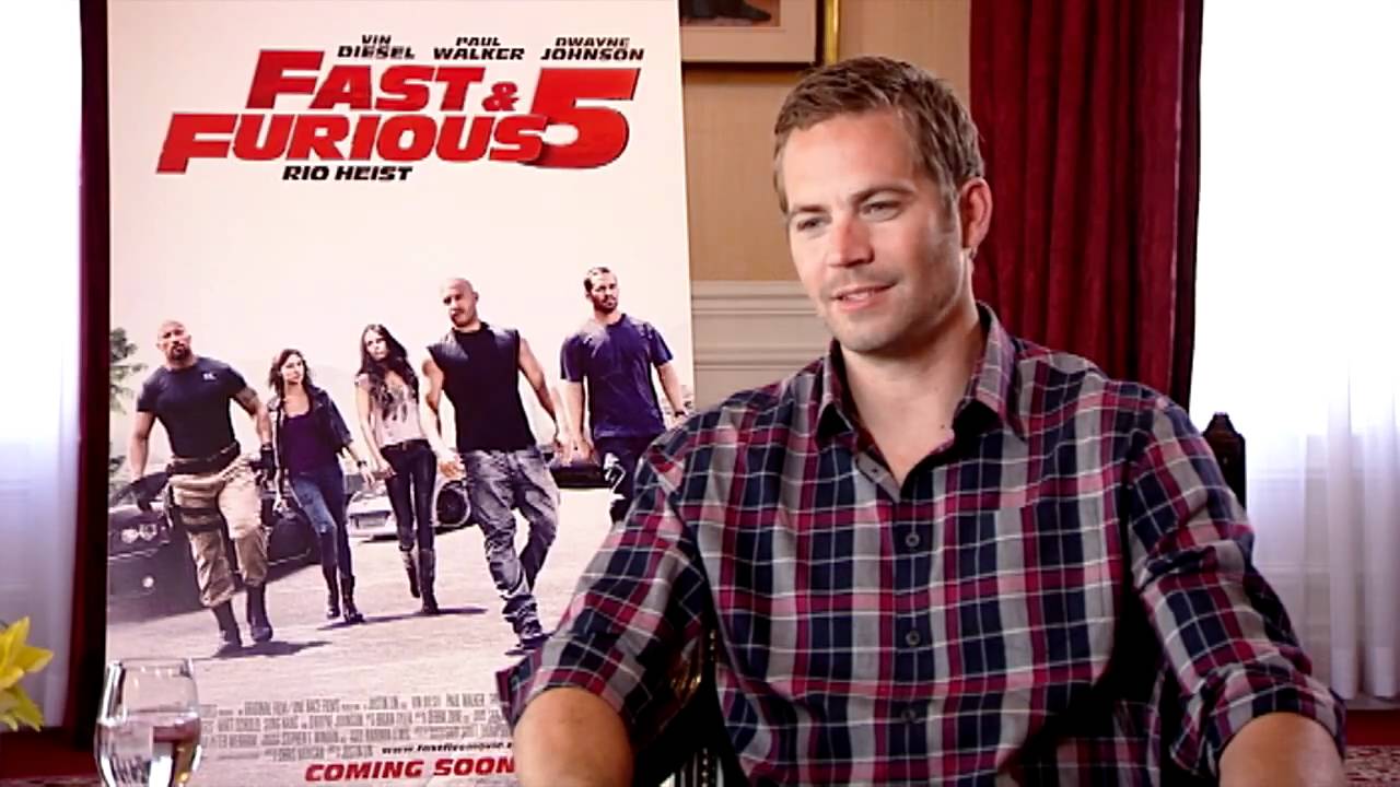 Fast & Furious 5 - Interview - Paul Walker + Dwayne Johnson + Justin Lin - Pathé