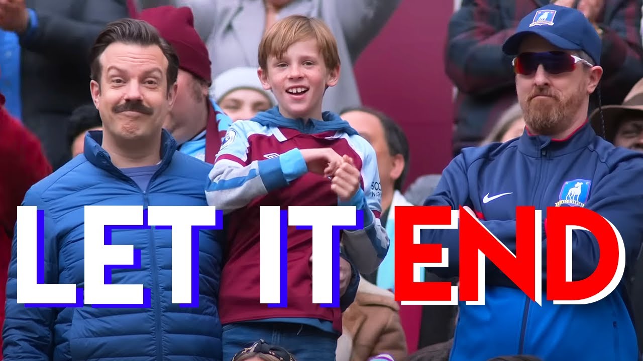 An Okay Season with a GREAT Ending | Ted Lasso Season 3 Review