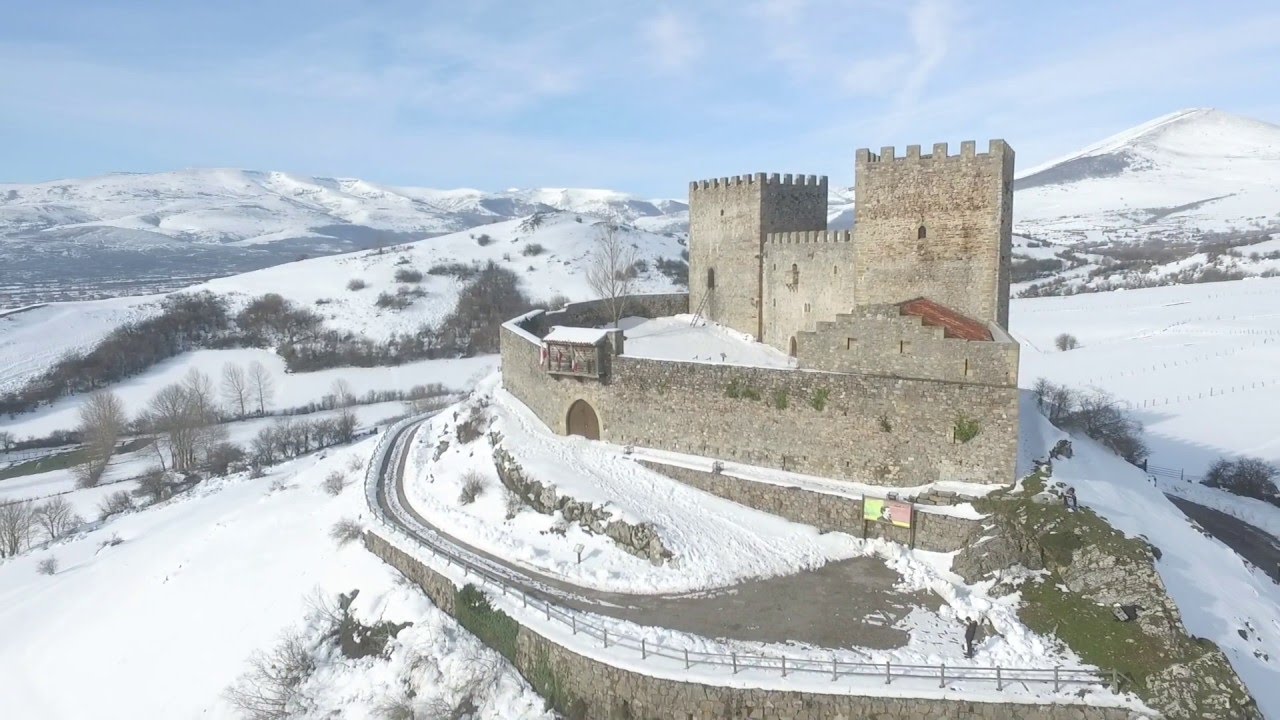 CASTILLO DE ARGÜESO