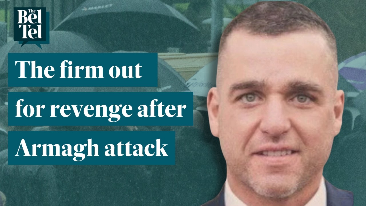 The Firm out for revenge after Armagh City attack on alleged enforcer | The BelTel