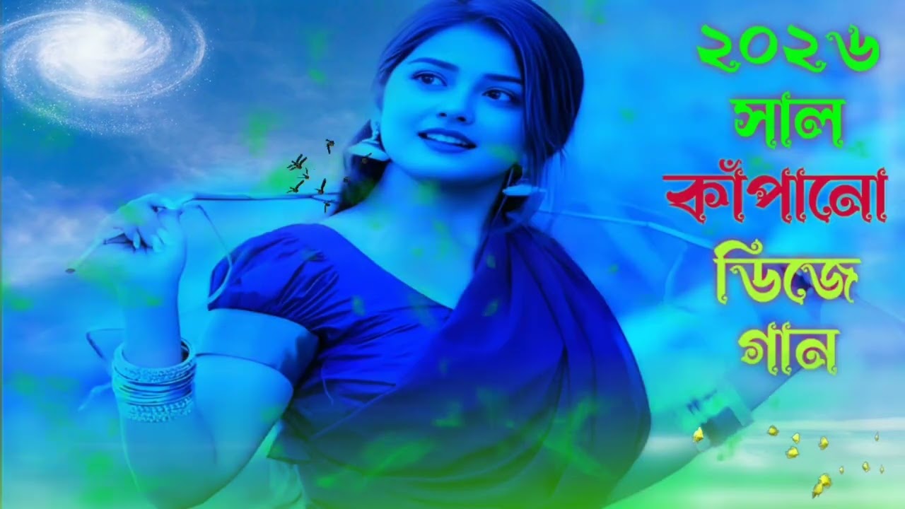 2026 সাল কাঁপানো ডিজে গান।new bhangla dj song  2026 😀 বাংলা ডিজে গান ২০২৬ 😁 new year dj gan 2026