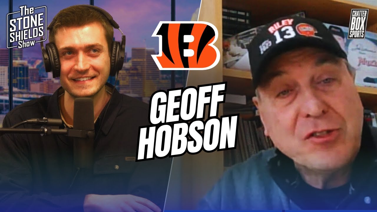 Cincinnati Bengals PERFECT Offseason Plan, Bengals Offseason Questions Answered With Geoff Hobson