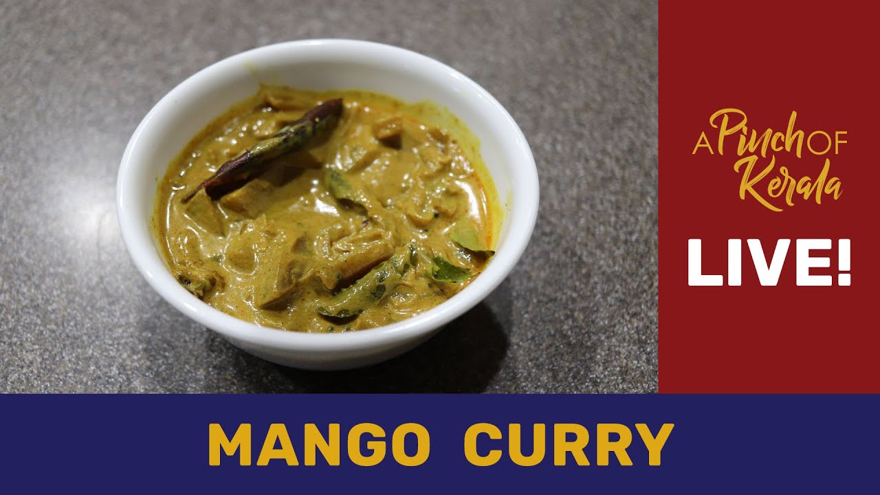 Mango Curry (Extended Edition)