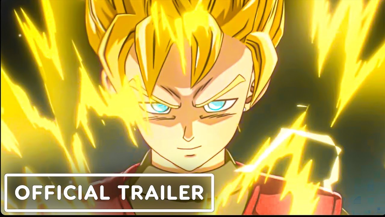 NEW DRAGON BALL GAME REVEAL TRAILER - (Dragon Ball Online)