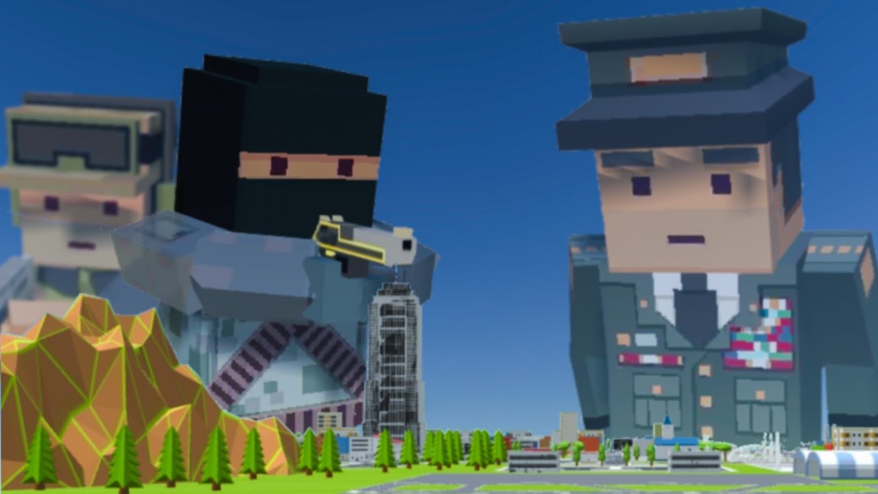 Being a Fair and Just Dictator | Simple Sandbox 2