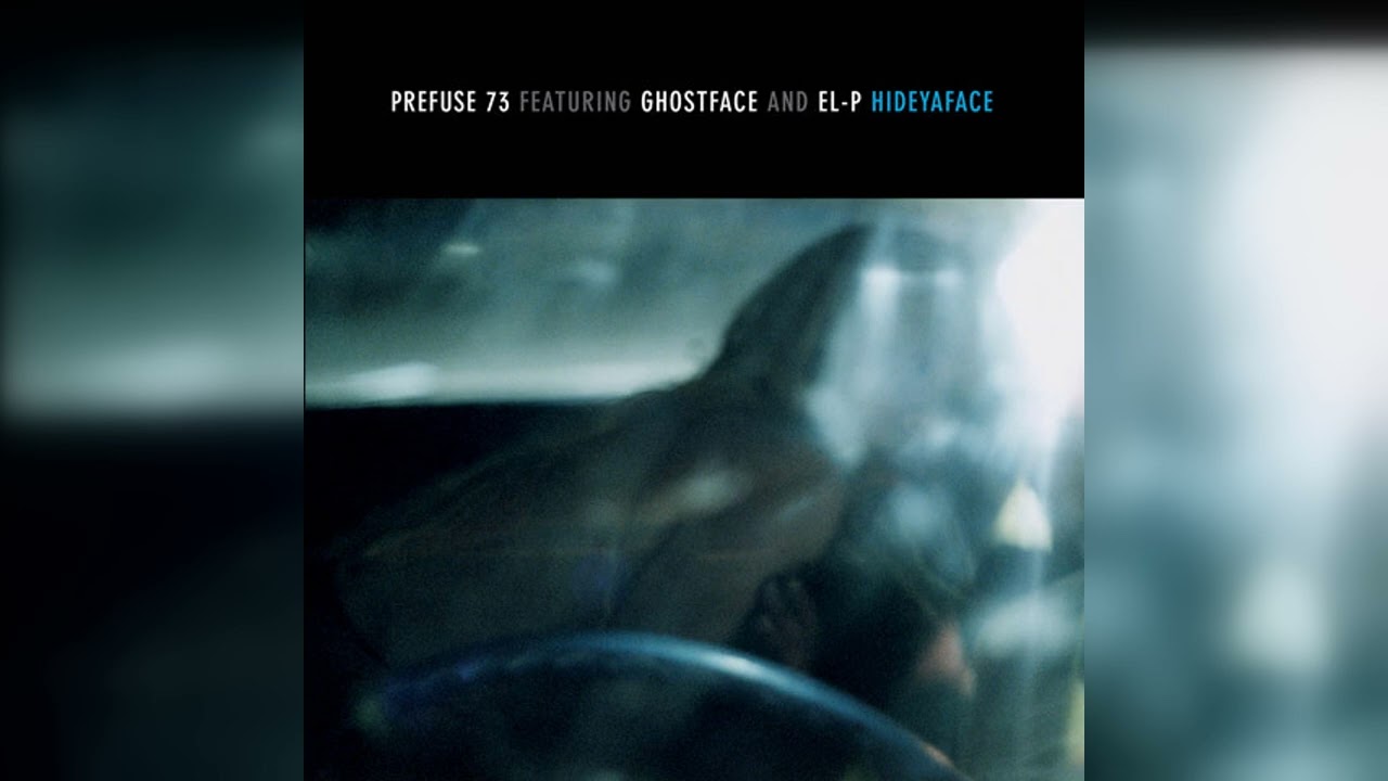 Prefuse 73 - Hideyaface (Downtempo, Hip Hop) (2005)