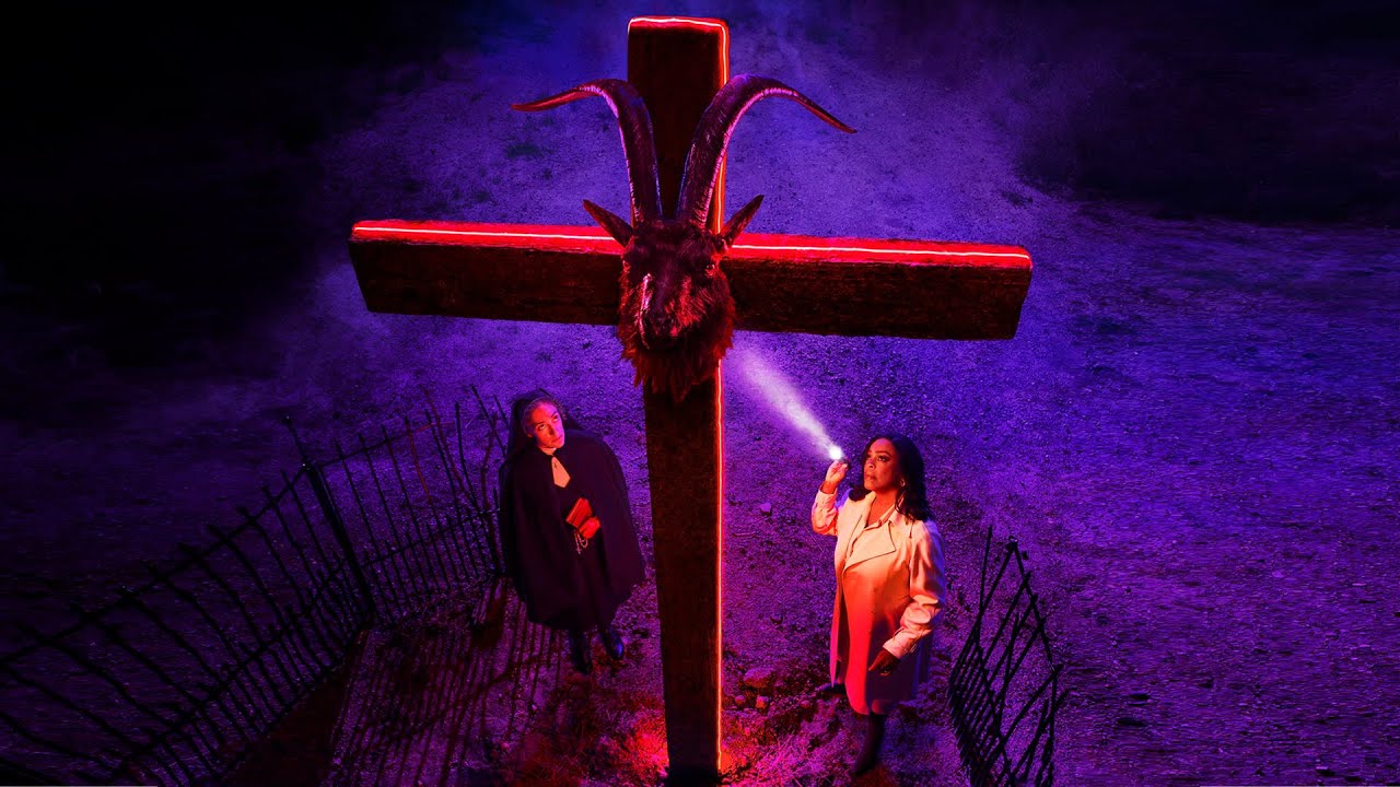 Grotesquerie (2024) | Official Trailer | FX | Trailer DB