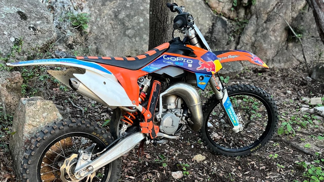 ktm sx 85 pure sound