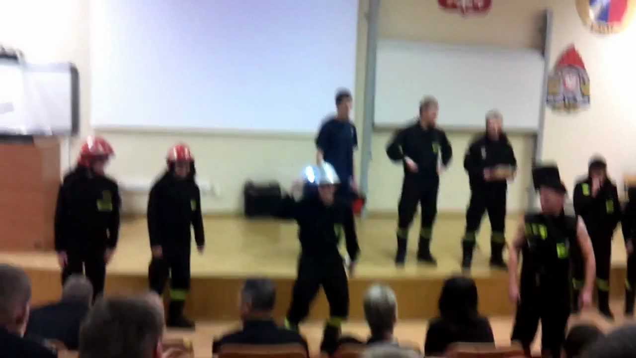 SGSP Kabaret STRASZAKI Dzień Podchorążego 2012 cz.2 