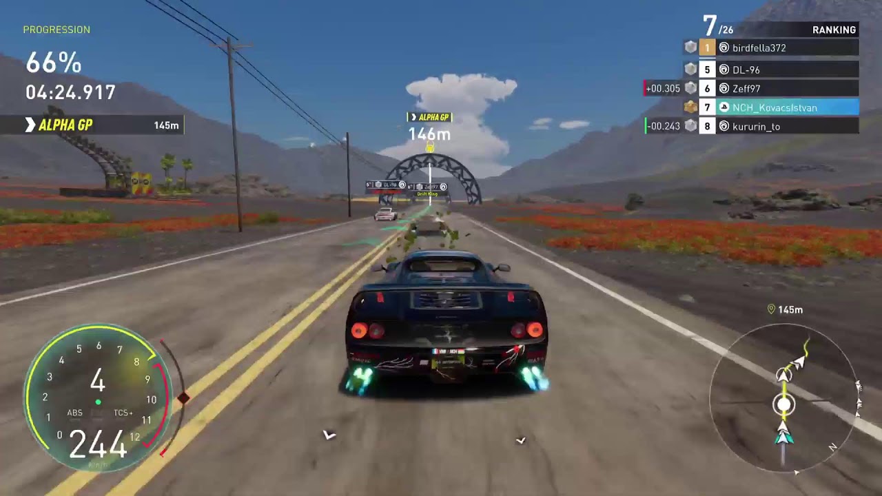 🏁🚩🏎️THE CREW MOTORFEST GRANDRACE RANKED 🏎️ 🚩🏁