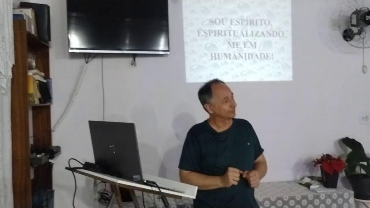 Palestra solidariedade - Marcus Vinicius - 25/01/2026