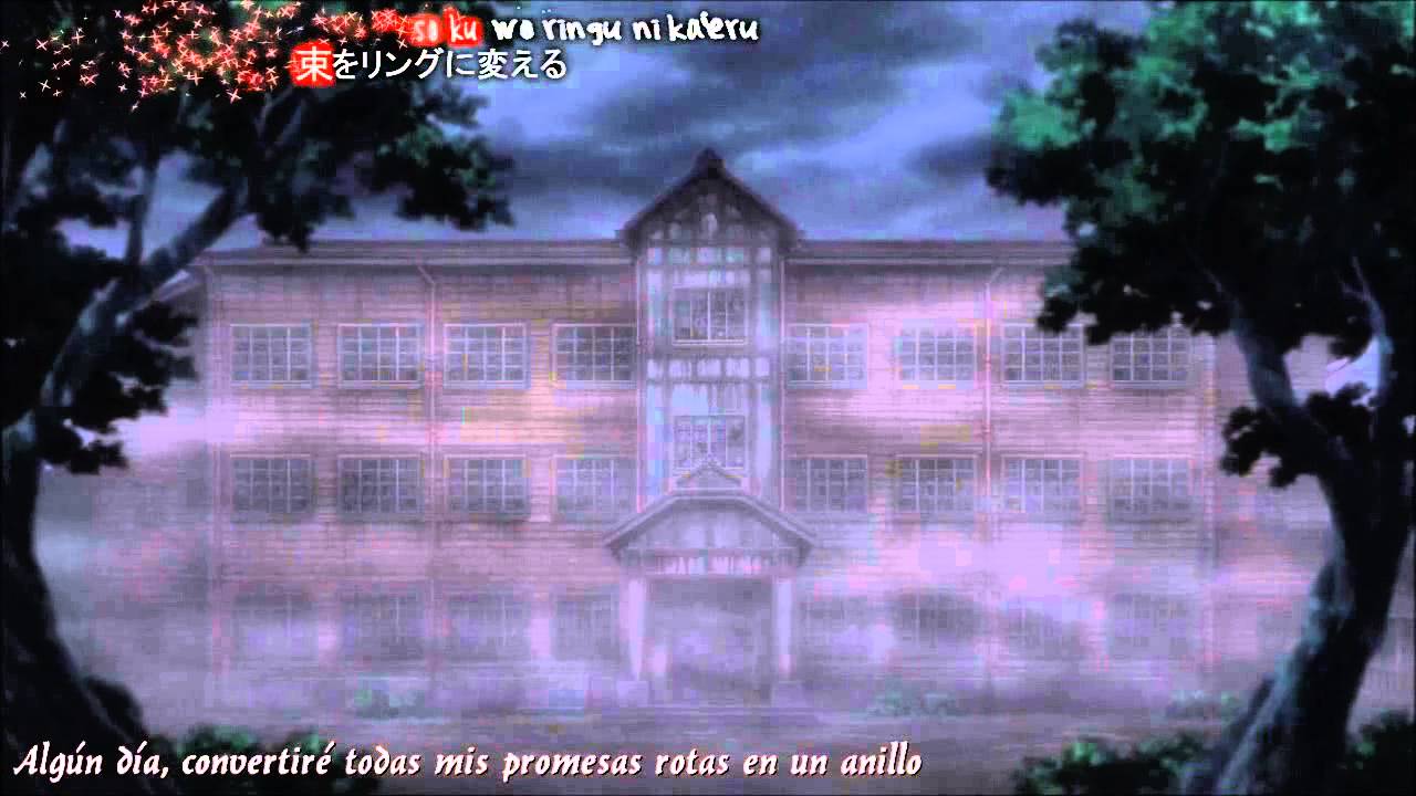 Corpse Party: Tortured Souls Opening & Ending sub español