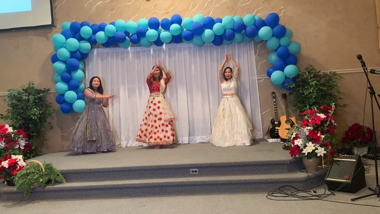 Jab kisine yeh mujhse kaha! 2019 Christmas dance!!