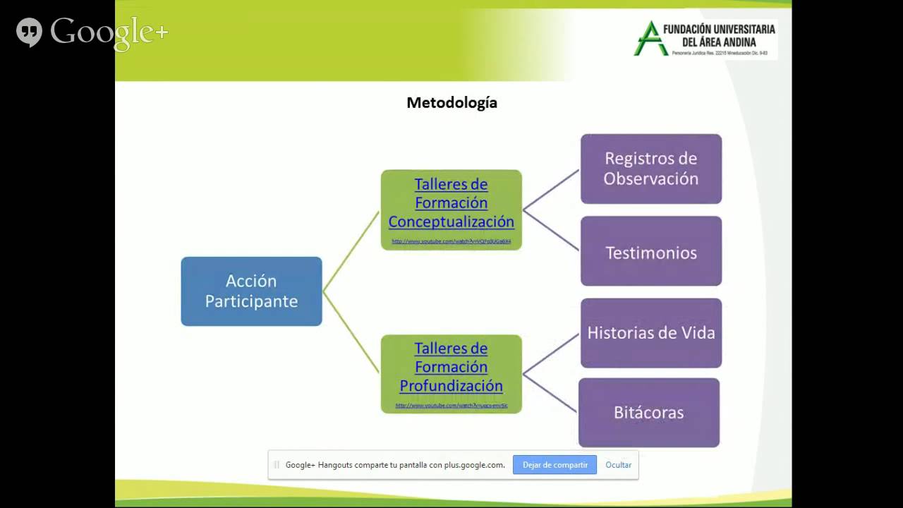 Modelo De Formacion