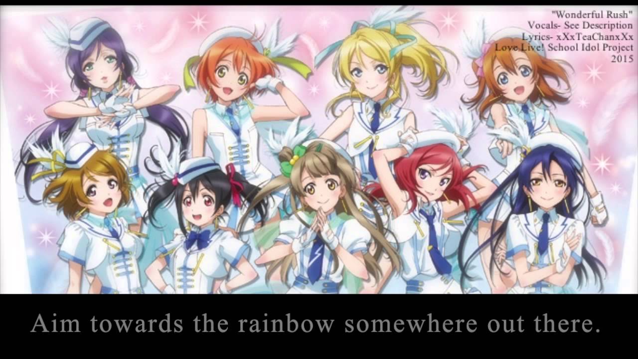 [Love Live] 