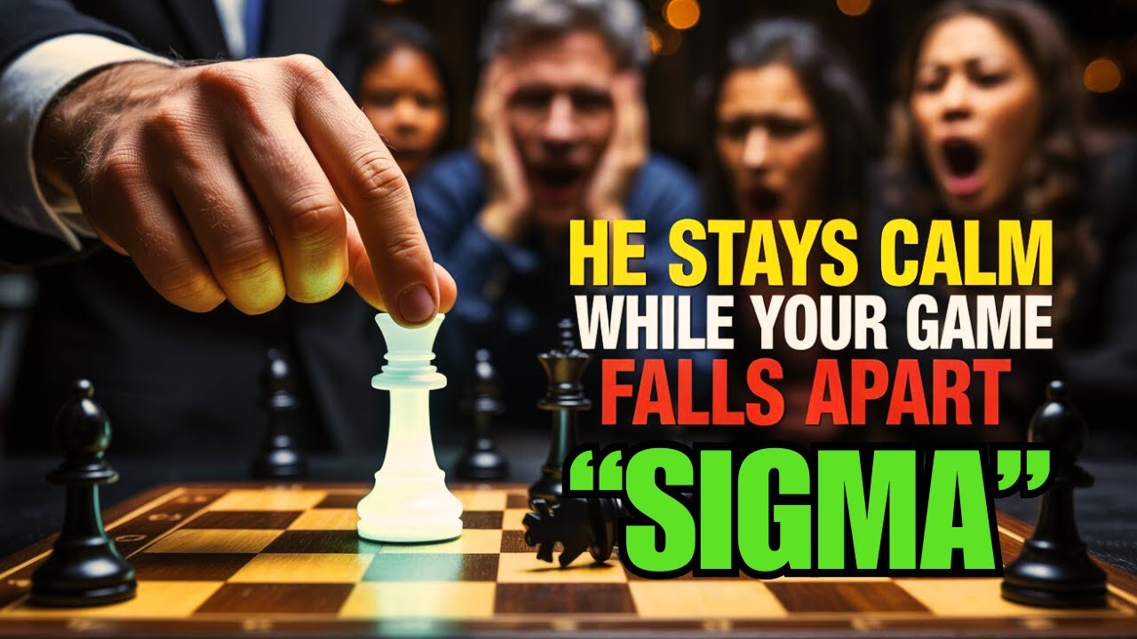 8 Reasons Sigma Male Intelligence Is Truly TERRIFYING