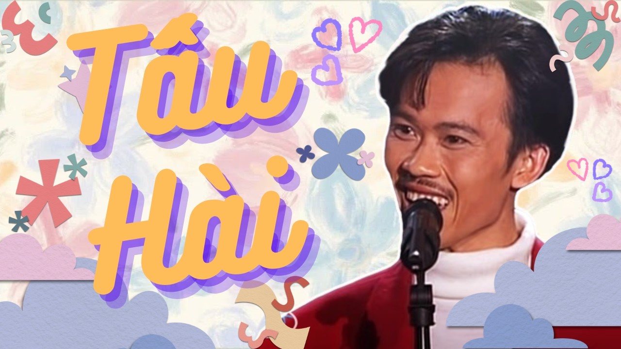 Tấu Hài - Hài Hoài Linh, Vân Sơn - PBN 35