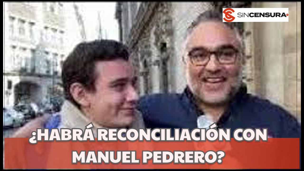 &iexcl;El ENEMIGO NO est&aacute; entre NOSOTROS; tenemos MUCHO que CRECER! VICENTE SERRANO
