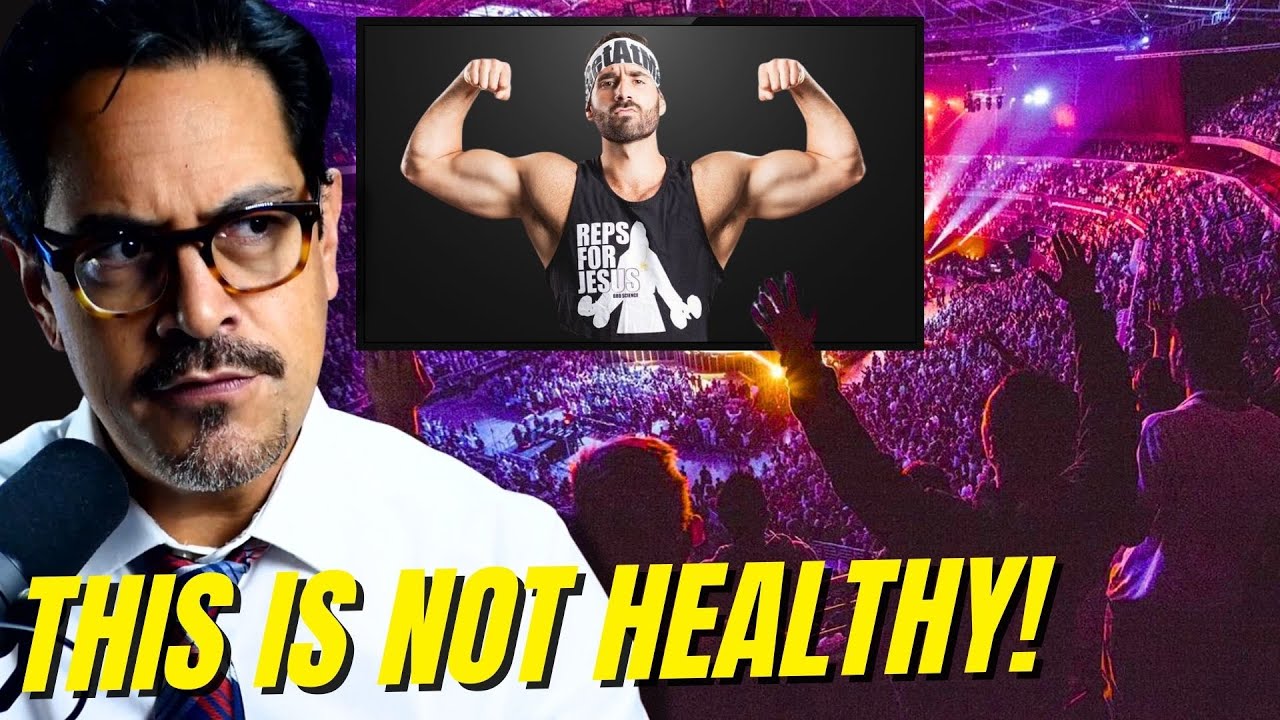 The SECRET Problem with Mega Churches REVEALED | Pastor Reacts