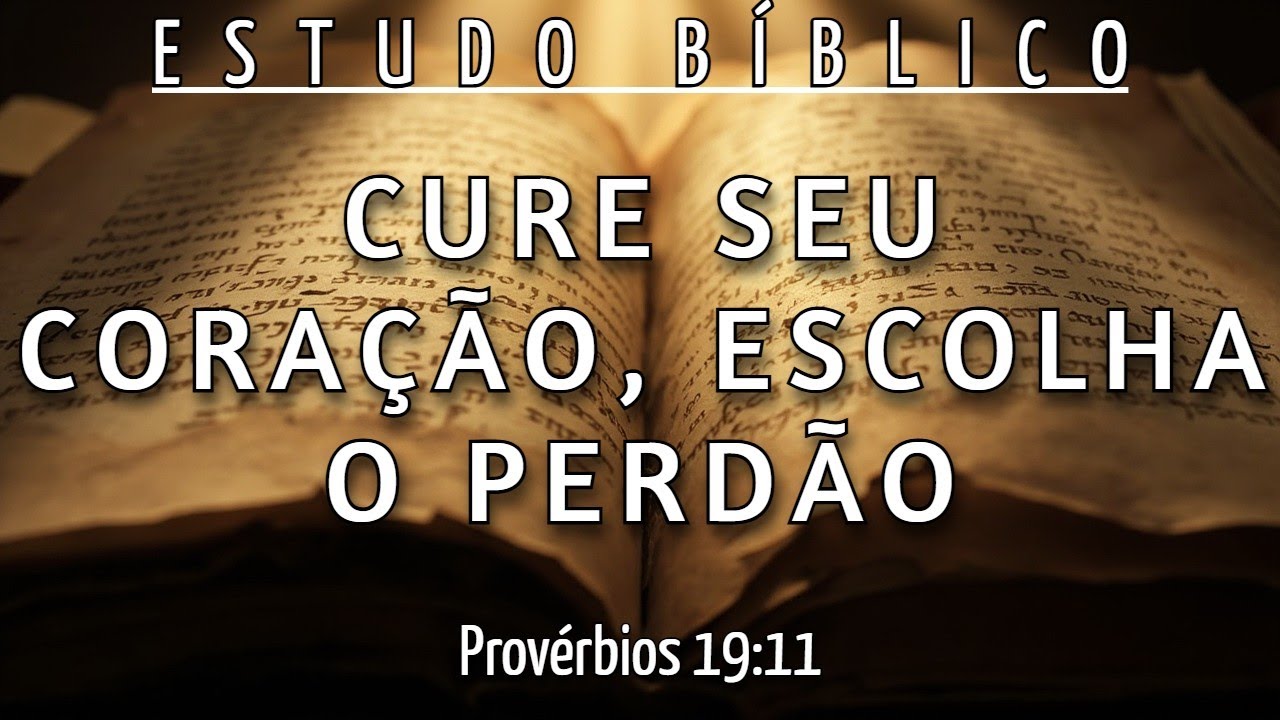 PARE DE CARREGAR O FARDO QUE NÃO TE PERTENCE – PROVÉRBIOS 19:11