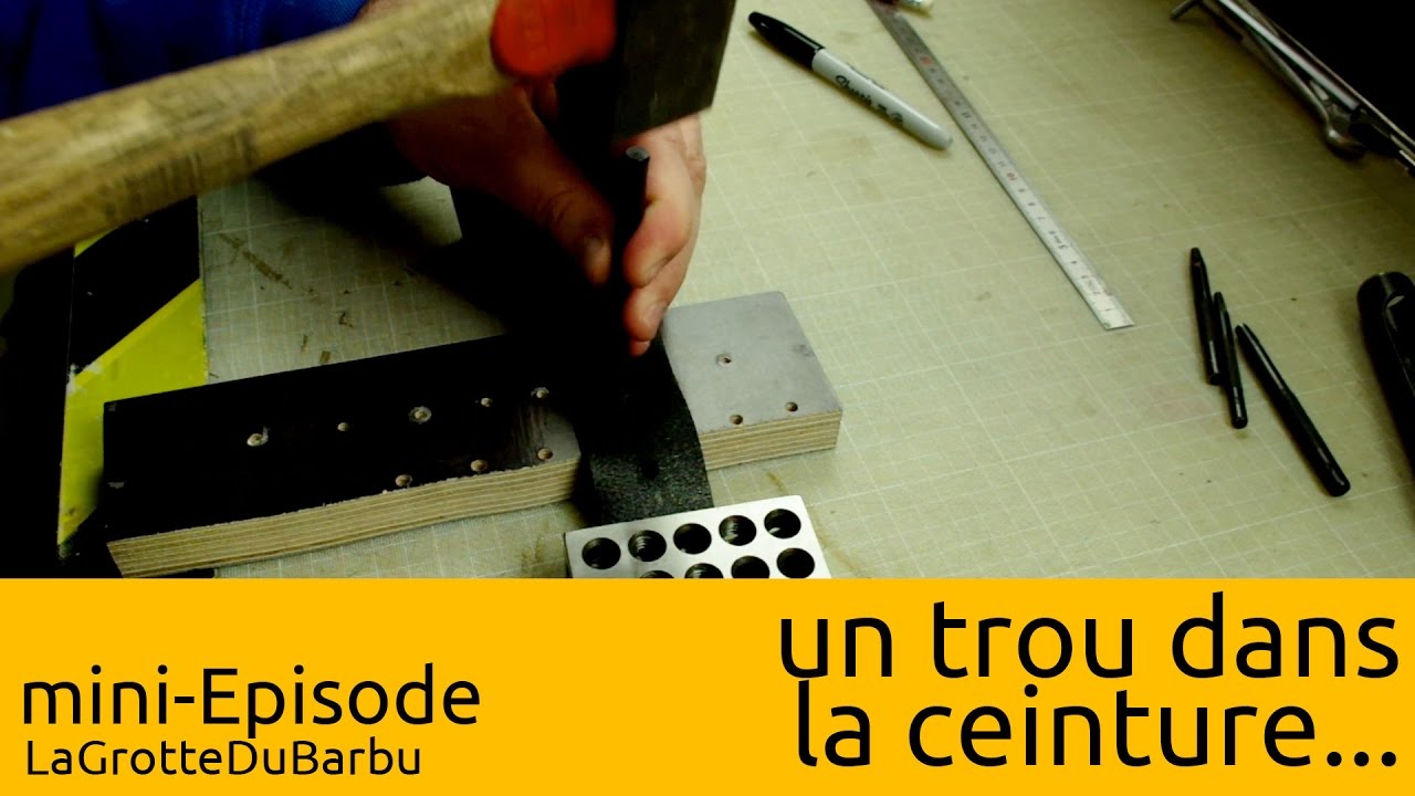 miniEpisode - un trou dans la ceinture...