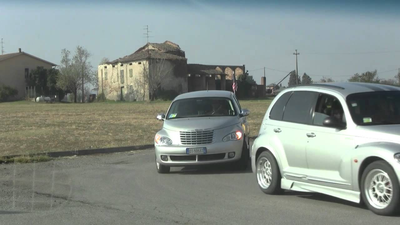 Pt Cruiser Fans Italia - Speed Meeting