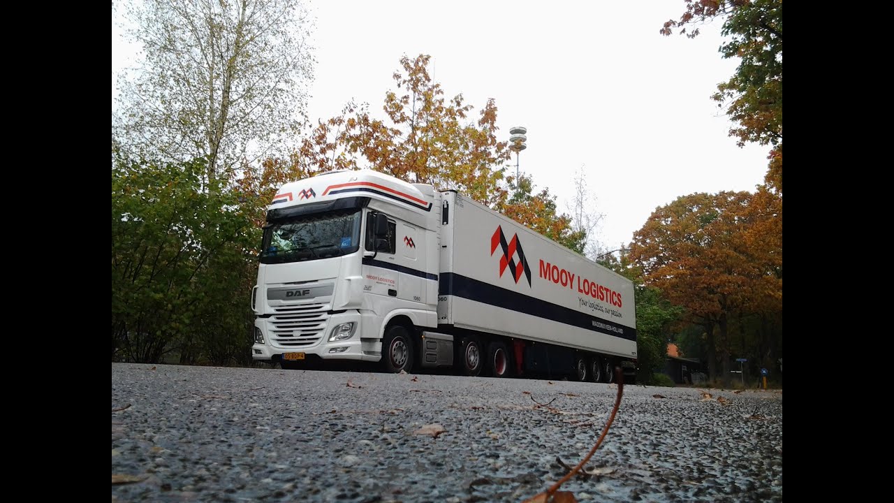MOOY LOGISTICS WADDINXVEEN 2009 - 2019.