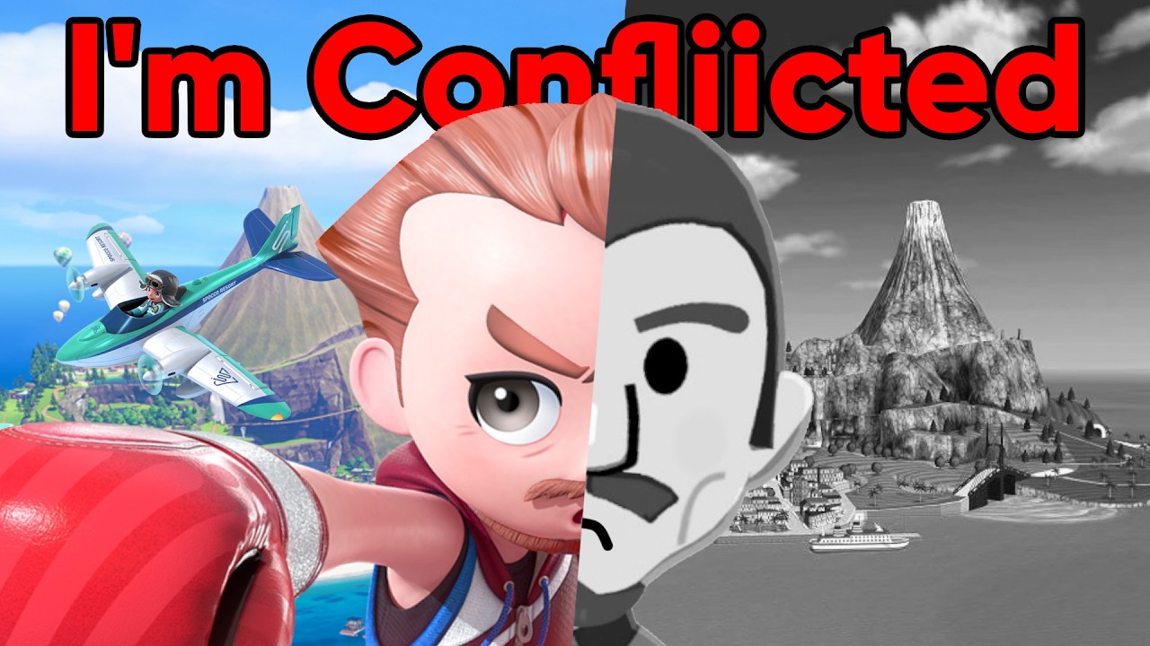 I&rsquo;m Conflicted About Nintendo Switch Sports Resort