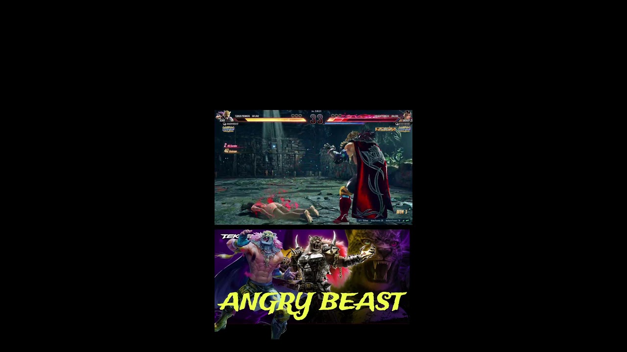 ranked and sessions tekken 8 stream # 23
