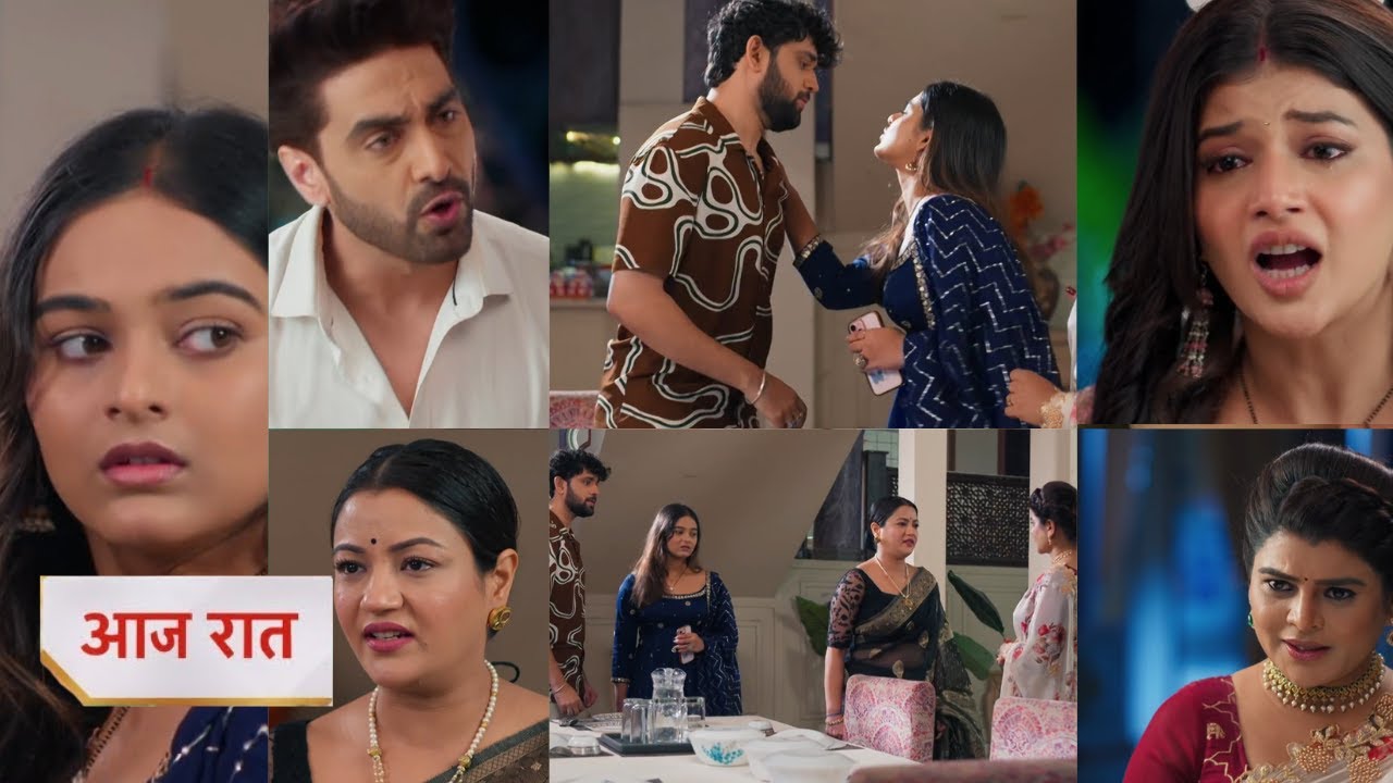 Yeh Rishta Kya Kehlata Hai Today NEW PROMO 22th January 2026 - abhir kiara ke beech jhagda